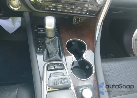 2016 Lexus Rx 350 from USA, damaged, VIN 2T2ZZMCA7GC007970